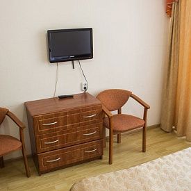 Родник Пятигорск 1-местный 1-комнатный, 1-категории (корпус 10А)