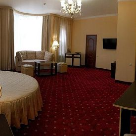 Ле Бристоль Кисловодск Suite 2-местный 1-комнатный