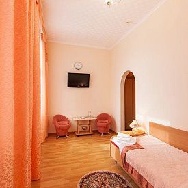 «Жемчужина Кавказа» санаторий ессентуки Стандартный 2-местный