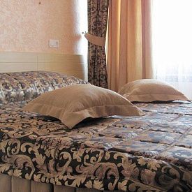 «Металлург» санаторий ессентуки Люкс 2-местный 2-комнатный в корп. 8