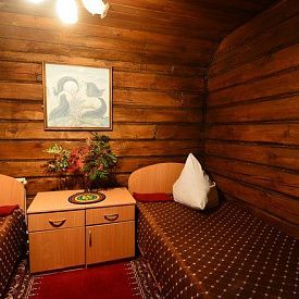 Гостевой Дом 8-местный 2 Этажный С Баней «Белокуриха Village» база отдыха
