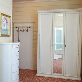 Люкс Премиум 2-местный 2 Комнатный «Алтай Green» / «Алтай Грин» парк-отель