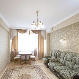 Люкс 2-местный 2-комнатный «Им. М.И. Калинина»