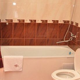 Центросоюз люкс 2-местный 2-комнатный президентский