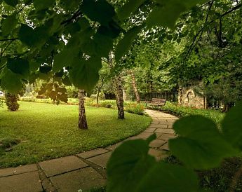 «Джинал» санаторий - фото