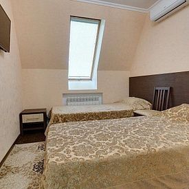 «Парк Отель» гостиница Кисловодск Стандартный 2-местный эконом