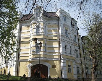 «Октябрь» пансионат - фото