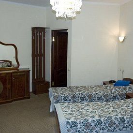 «Колос» санаторий Кисловодск 1 категория 3-местный без балкона корп.1