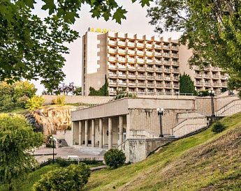 «Джинал» санаторий - фото