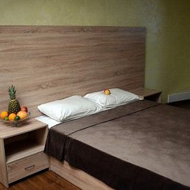 Апартаменты 2-местный 2-комнатный «Атлантида»