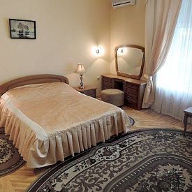 Люкс 2-местный 3-комнатный «Воронеж»