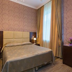 Джуниор сюит 2-местный 2-комнатный №101 «Вилла Герман»