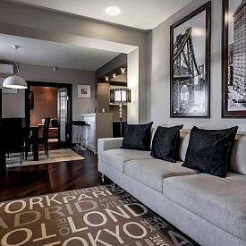 Апартамент 2-местный 2-комнатный С Кухней «Джинал» санаторий