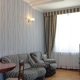 «Парк Отель» гостиница Кисловодск Люкс 2-местный 2-комнатный (304, 307, 308, 306)