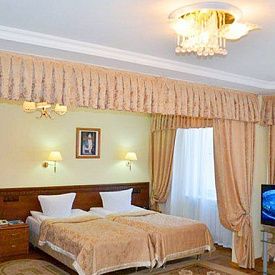 Кругозор Люкс-корпус Студия в к.5