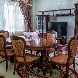 Люкс 2-местный 3-комнатный (№ 101) «Им. Сеченова»