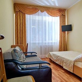 Родник Стандартный 1-местный