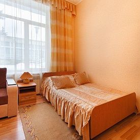 «Жемчужина Кавказа» санаторий ессентуки Стандартный 1-местный