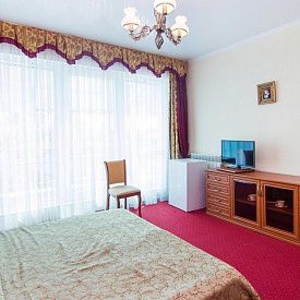 «Парус» санаторий Анапа Стандарт 2-местный, 1-комнатный (корпус 1, 3)