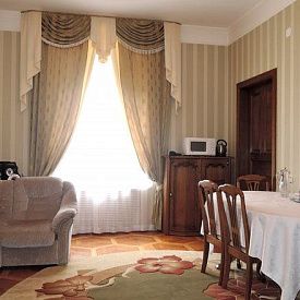 Люкс 2-местный 3-комнатный «Воронеж»