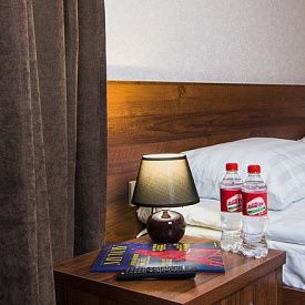 Амира парк отель Улучшенный 2-местный