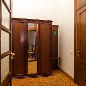 «Шаляпинъ» пансионат кисловодск Де-люкс №2, 4, 9 к.Б (двуспальная кровать)