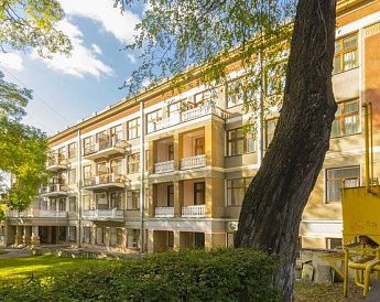 «Им. С.М. Кирова» санаторий - фото