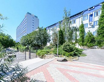 «Зори Ставрополья» санаторий - фото