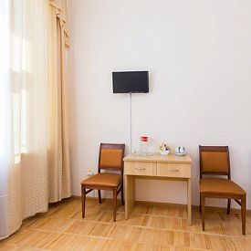 Стандартный 2-местный 1-комнатный (2 Категории Корпус 1)  «Нарзан» санаторий