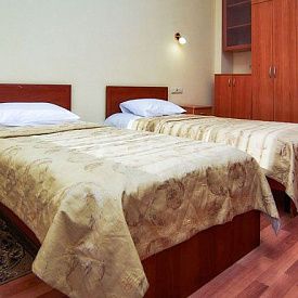 Родник Стандартный 2-местный 1-комнатный без балкона