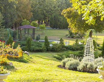 "Дубрава" санаторий - фото