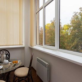 Люкс 2-местный 1-комнатный люкс №201 «Вилла Герман»