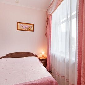 «Жемчужина Кавказа» санаторий ессентуки Повышенной комфортности 1-местный