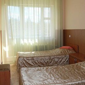«Смена» санаторий Кисловодск Стандартный 2-местный 1-комнатный