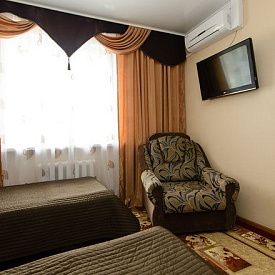 Стандарт 2-местный Twin «Баваренок» гостиница