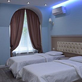 «Симфония» отель Кисловодск Студио 1-комнатный 2-местный