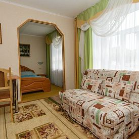 Студия 2-местный «Баваренок» гостиница