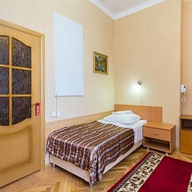 Стандартный 1-местный 1-комнатный (2 Категории Корпус 4) «Нарзан» санаторий