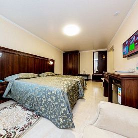 «Парус» санаторий Анапа Стандарт 2-местный, 1-комнатный (корпус 2)