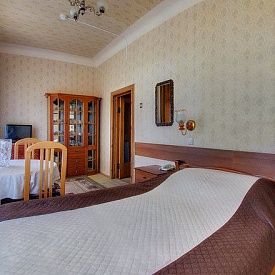 им Горького 1 категория 1-комнатный семейный