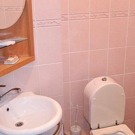 Люкс 2-местный 3-комнатный «Воронеж»