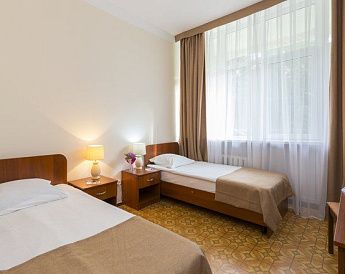 «Им. Анджиевского» санаторий - фото