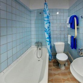 им Горького 1 категория 1-комнатный семейный