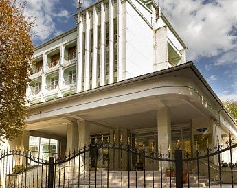 «Им. Анджиевского» санаторий - фото