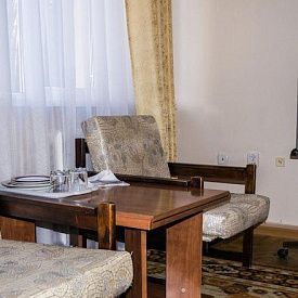 Кругозор Эконом 2-местный в коттедже 1