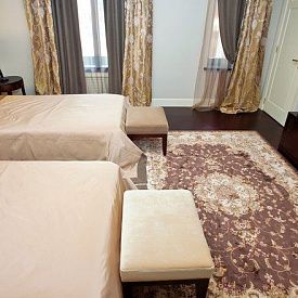 Сьют семейный 4-местный 3-комнатный с балконом «Понтос Плаза»