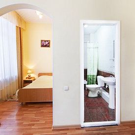 «Жемчужина Кавказа» санаторий ессентуки Повышенной комфортности 1-местный