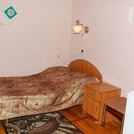 «Целебный ключ» санаторий ессентуки 1-местный 1-комнатный (3 категория корпус 3)