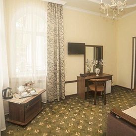 «Белая дача» санаторий Люкс 2-комнатный