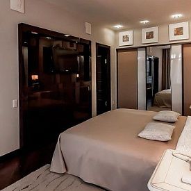 Апартамент 2-местный 2-комнатный С Кухней «Джинал» санаторий